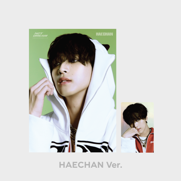 jp.ktown4u.com : NCT DREAM - A3 POSTER SET_G01 - DREAM Agit